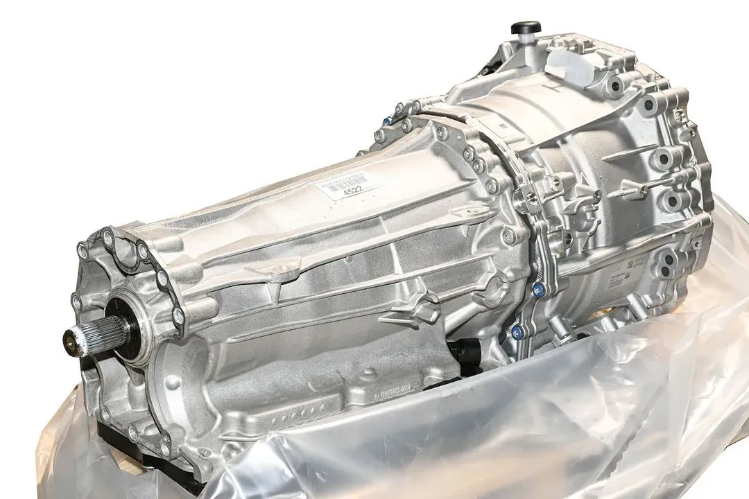 AUTOMATIC   TRANSMISSION BM 725047